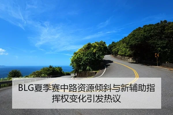 BLG夏季赛中路资源倾斜与新辅助指挥权变化引发热议